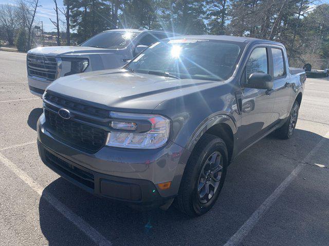 used 2024 Ford Maverick car, priced at $28,982