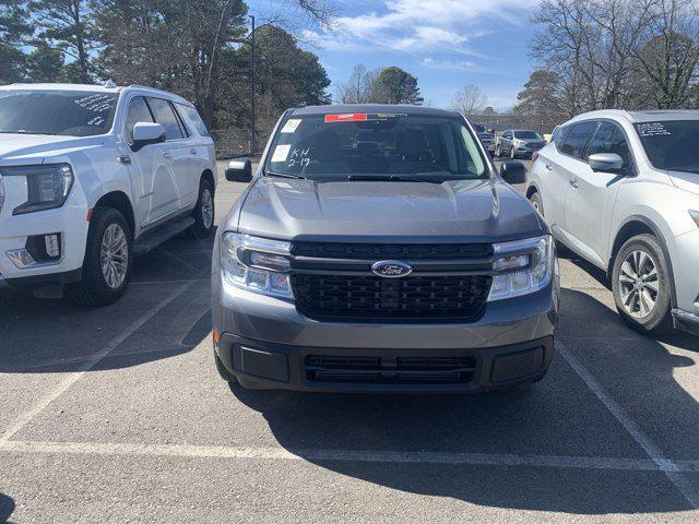 used 2024 Ford Maverick car, priced at $28,982