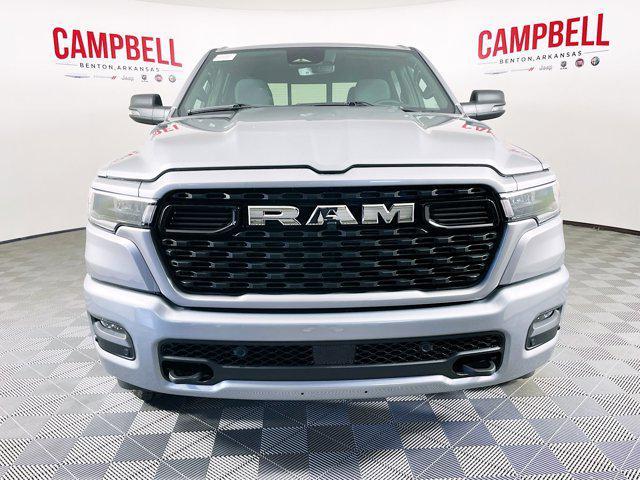 new 2025 Ram 1500 car, priced at $49,915