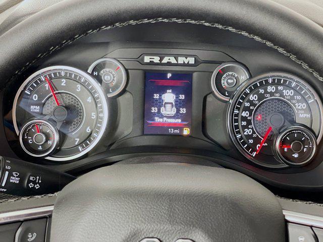 new 2025 Ram 1500 car, priced at $49,915