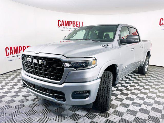 new 2025 Ram 1500 car, priced at $49,915