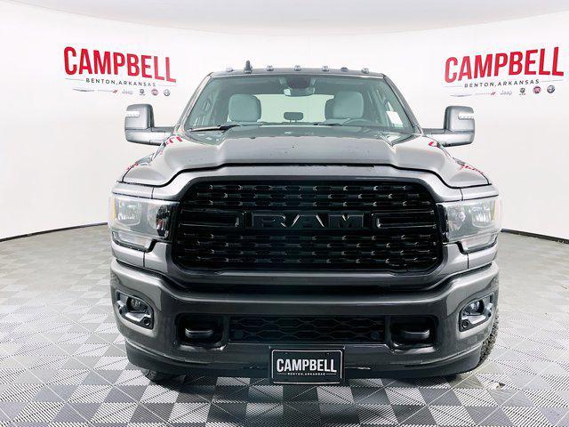 new 2024 Ram 2500 car, priced at $69,550