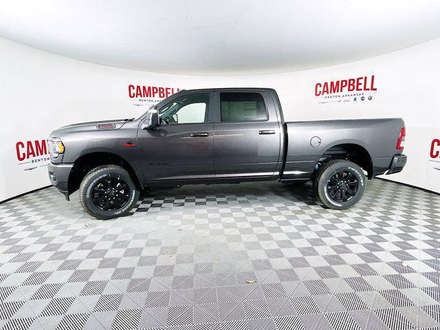 new 2024 Ram 2500 car, priced at $69,550