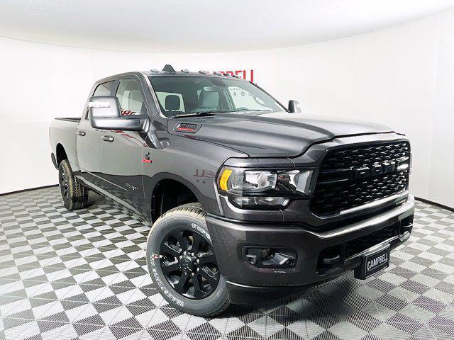 new 2024 Ram 2500 car, priced at $69,550