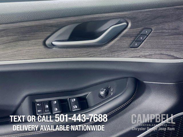 used 2021 Jeep Grand Cherokee L car, priced at $33,609