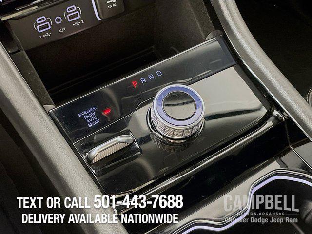 used 2021 Jeep Grand Cherokee L car, priced at $33,609