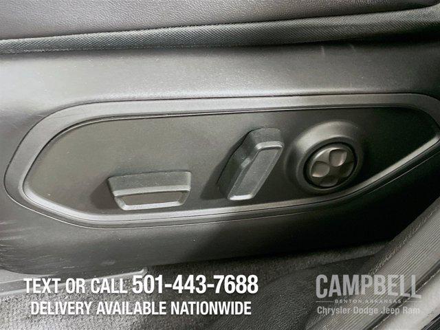 used 2021 Jeep Grand Cherokee L car, priced at $33,609