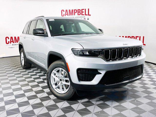 new 2024 Jeep Grand Cherokee car, priced at $37,465