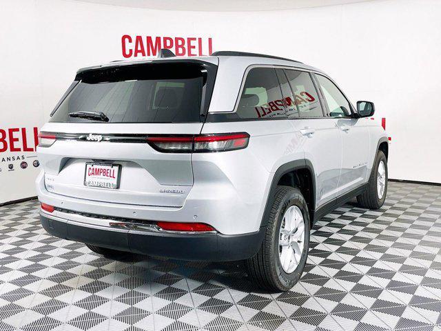 new 2024 Jeep Grand Cherokee car, priced at $37,465