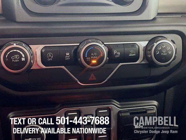 used 2020 Jeep Gladiator car, priced at $29,990