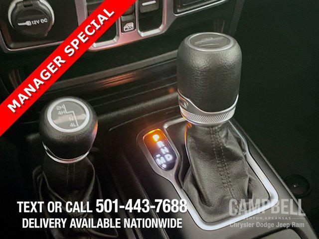 used 2020 Jeep Gladiator car, priced at $29,088