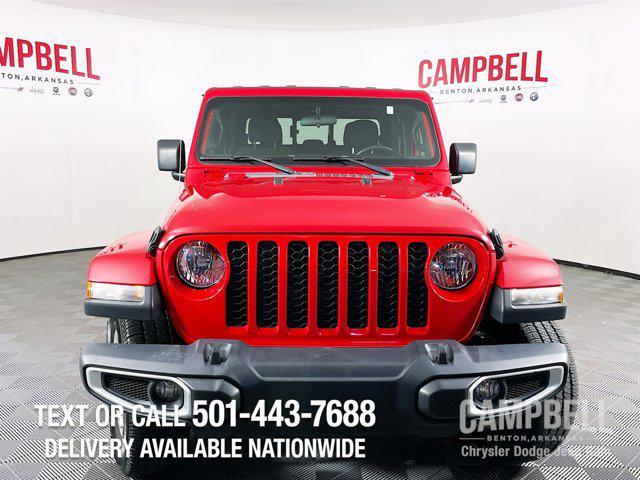 used 2020 Jeep Gladiator car, priced at $29,990