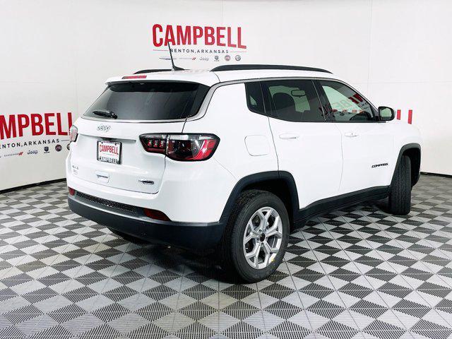 new 2025 Jeep Compass car, priced at $25,765