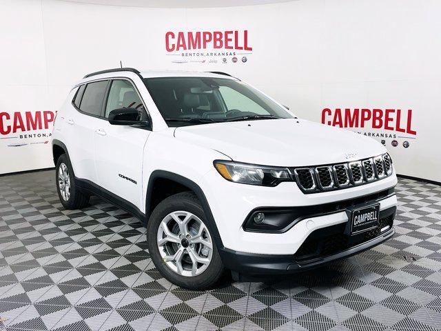 new 2025 Jeep Compass car, priced at $25,765