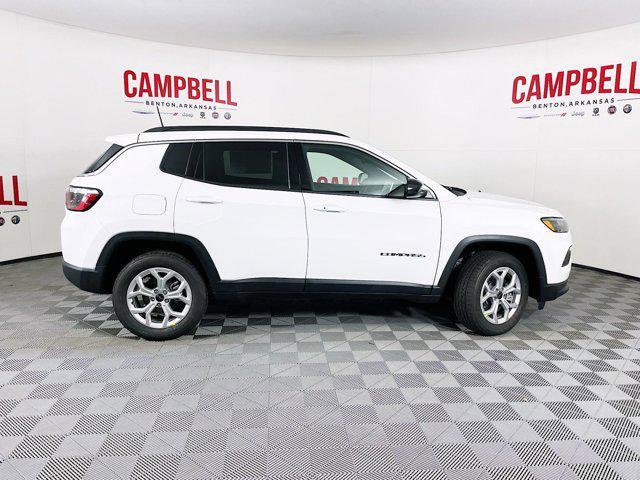 new 2025 Jeep Compass car, priced at $25,765