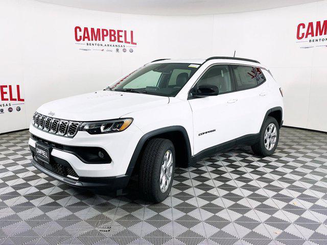 new 2025 Jeep Compass car, priced at $25,765