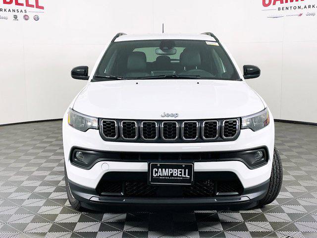 new 2025 Jeep Compass car, priced at $25,765