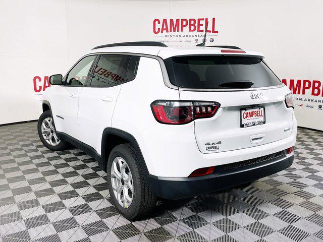 new 2025 Jeep Compass car, priced at $25,765