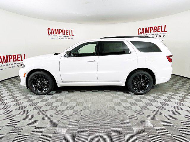 new 2024 Dodge Durango car, priced at $35,669