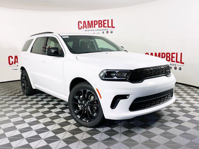 new 2024 Dodge Durango car, priced at $35,669