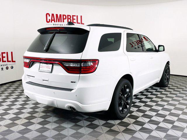 new 2024 Dodge Durango car, priced at $35,669