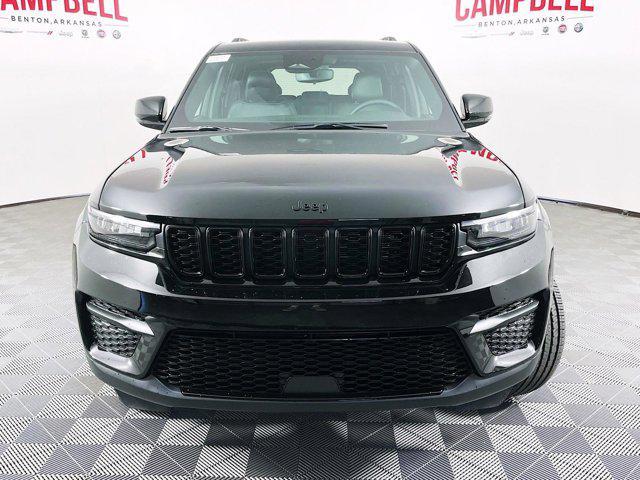 new 2024 Jeep Grand Cherokee car, priced at $40,475