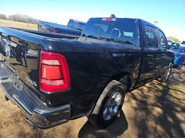 used 2021 Ram 1500 car, priced at $37,389