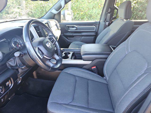 used 2021 Ram 1500 car, priced at $37,389