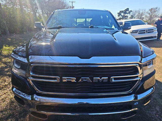 used 2021 Ram 1500 car, priced at $37,389