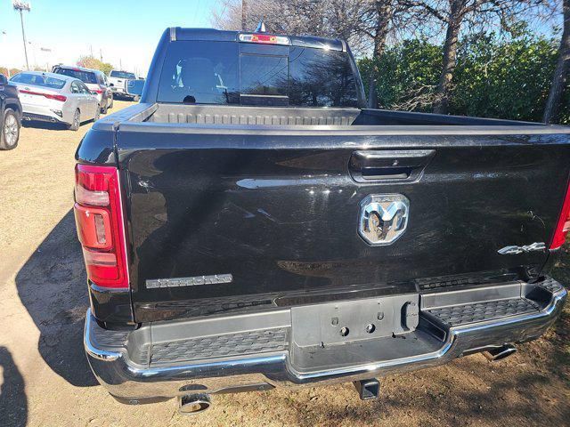 used 2021 Ram 1500 car, priced at $37,389