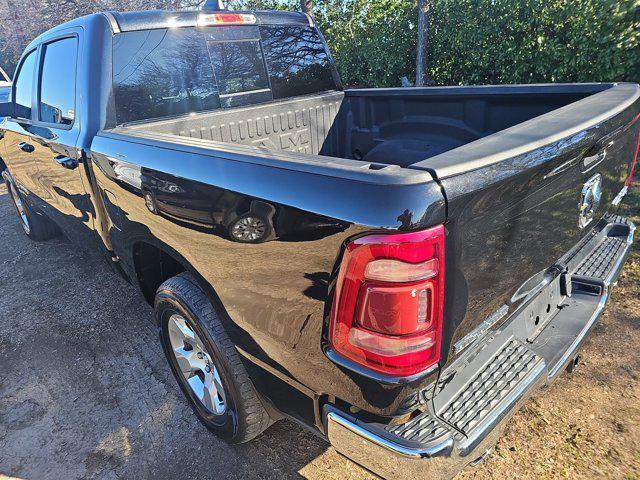 used 2021 Ram 1500 car, priced at $37,389