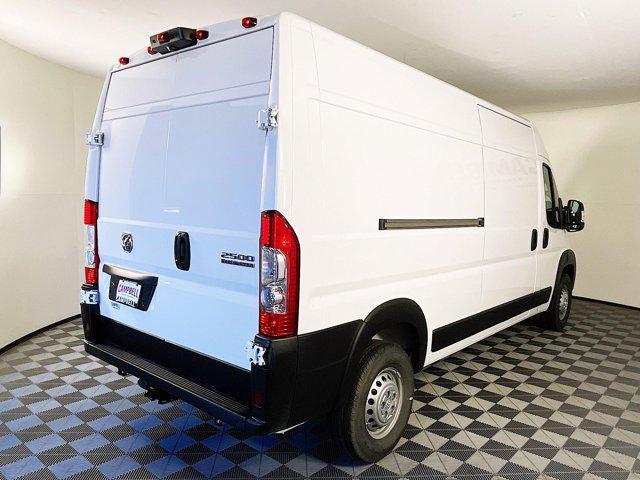 new 2024 Ram ProMaster 2500 car, priced at $51,905