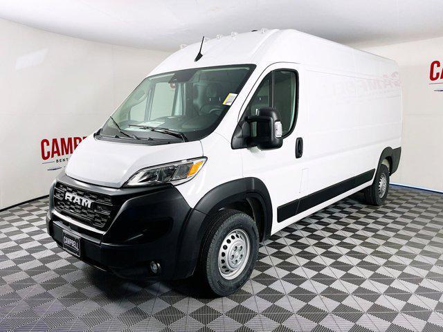 new 2024 Ram ProMaster 2500 car, priced at $51,905