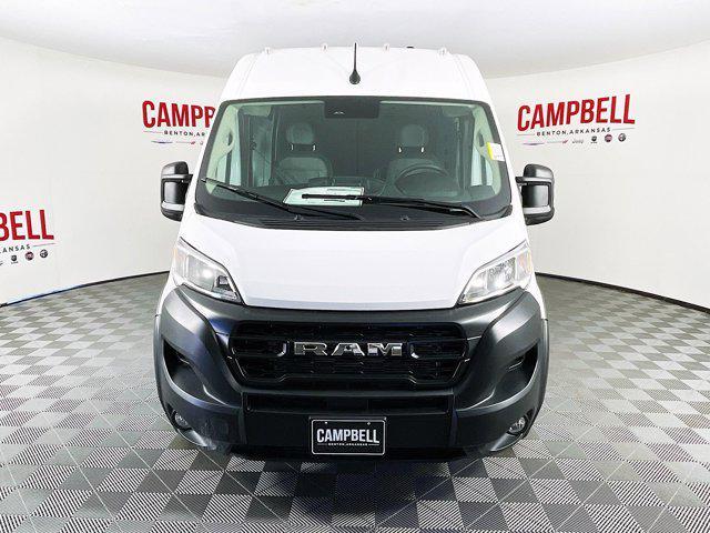 new 2024 Ram ProMaster 2500 car, priced at $51,905