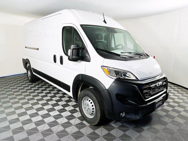 new 2024 Ram ProMaster 2500 car, priced at $51,905