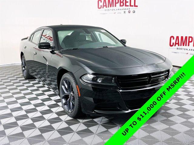 new 2023 Dodge Charger car, priced at $28,582
