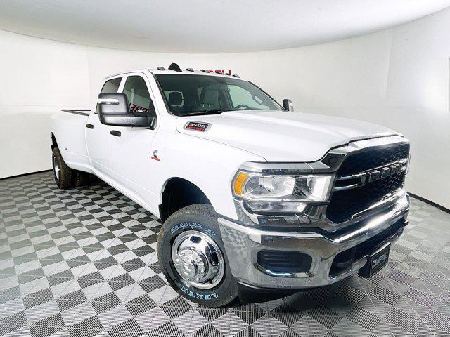 new 2024 Ram 3500 car, priced at $62,040