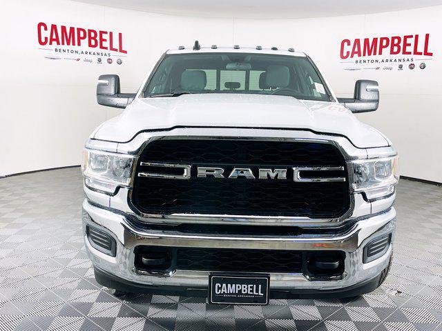 new 2024 Ram 3500 car, priced at $62,040