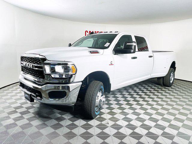 new 2024 Ram 3500 car, priced at $62,040