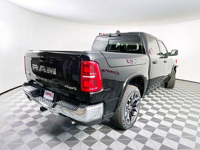 new 2025 Ram 1500 car, priced at $72,140