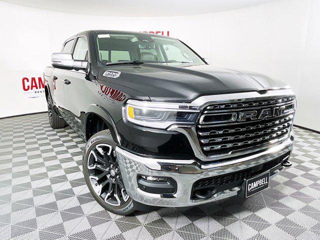 new 2025 Ram 1500 car, priced at $72,140