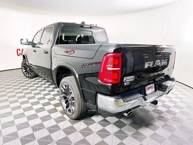 new 2025 Ram 1500 car, priced at $72,140