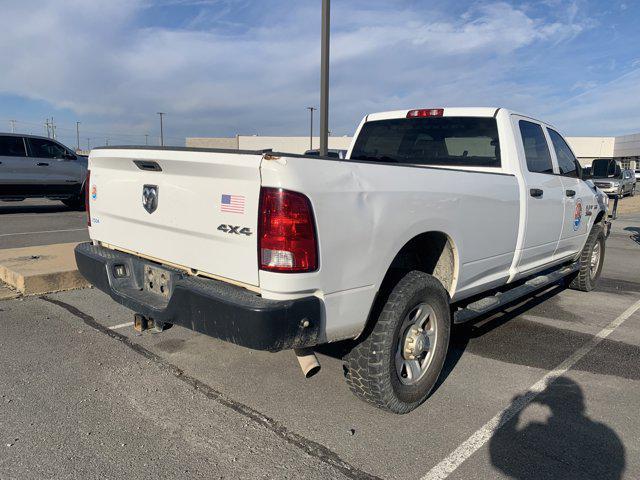 used 2017 Ram 2500 car, priced at $29,090