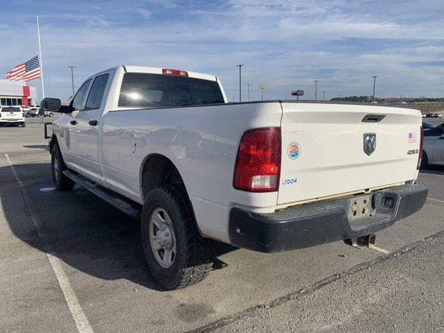 used 2017 Ram 2500 car, priced at $29,090