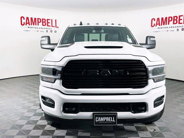 new 2024 Ram 3500 car, priced at $77,620