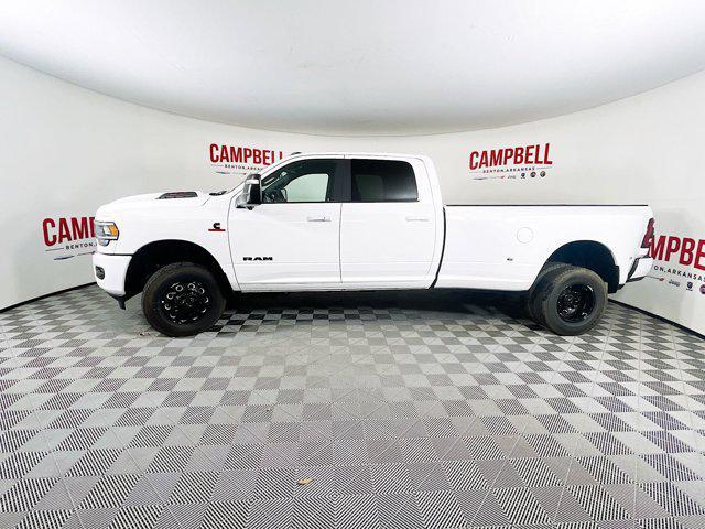 new 2024 Ram 3500 car, priced at $77,620