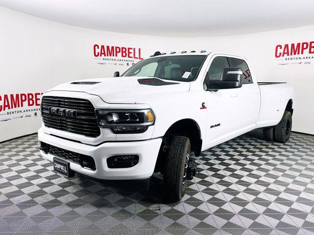 new 2024 Ram 3500 car, priced at $77,620