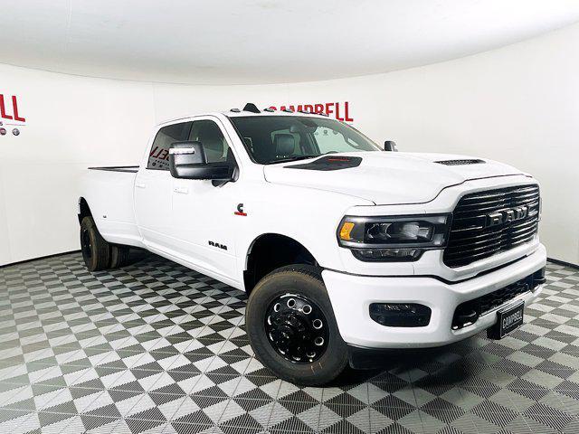 new 2024 Ram 3500 car, priced at $77,620