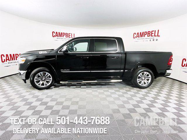 used 2024 Ram 1500 car, priced at $53,470