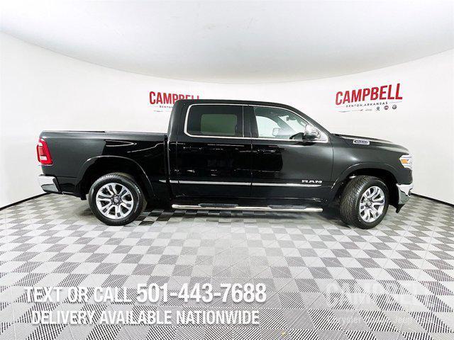 used 2024 Ram 1500 car, priced at $53,470